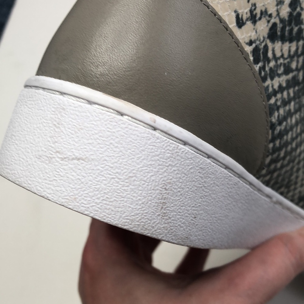 Vionic Torri high top sneaker - Picture 9 of 9